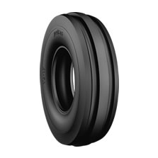  TD 17  - Traktör Ön 